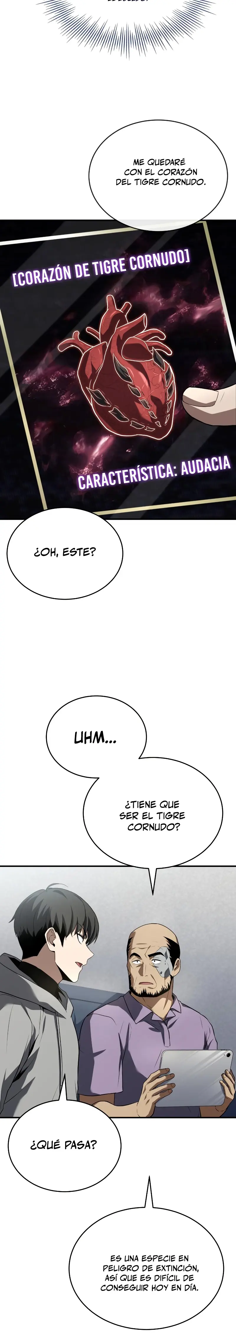 Acumulador de rasgos Capítulo 34 - Page 35