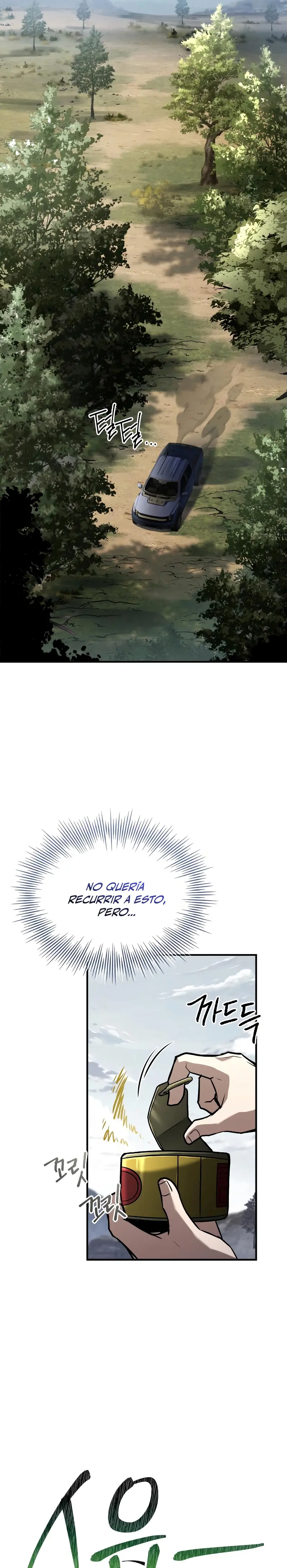 Acumulador de rasgos Capítulo 34 - Page 38