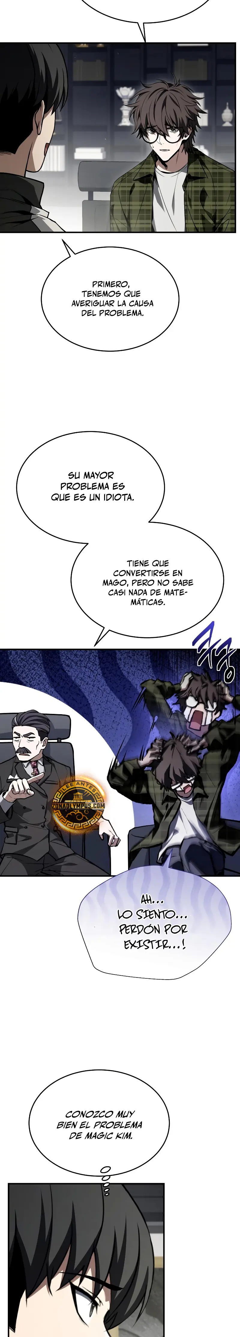 Acumulador de rasgos Capítulo 34 - Page 4