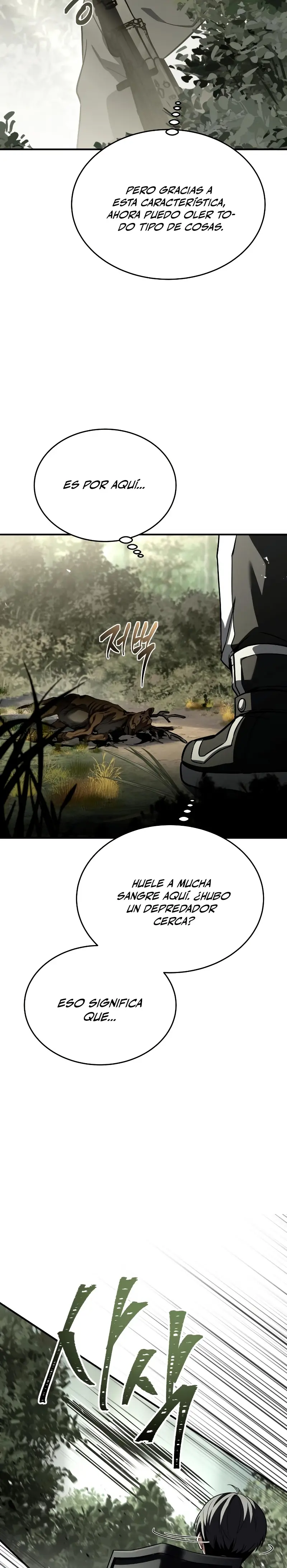 Acumulador de rasgos Capítulo 34 - Page 41