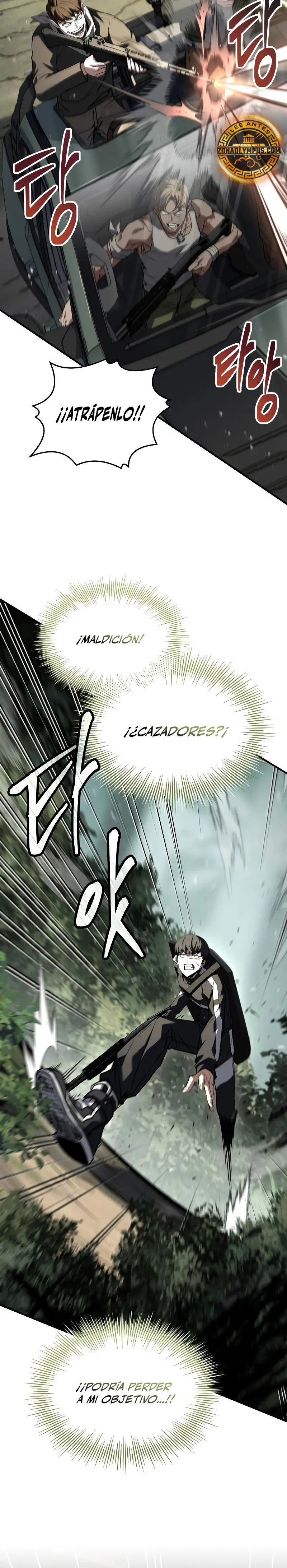 Acumulador de rasgos Capítulo 34 - Page 43