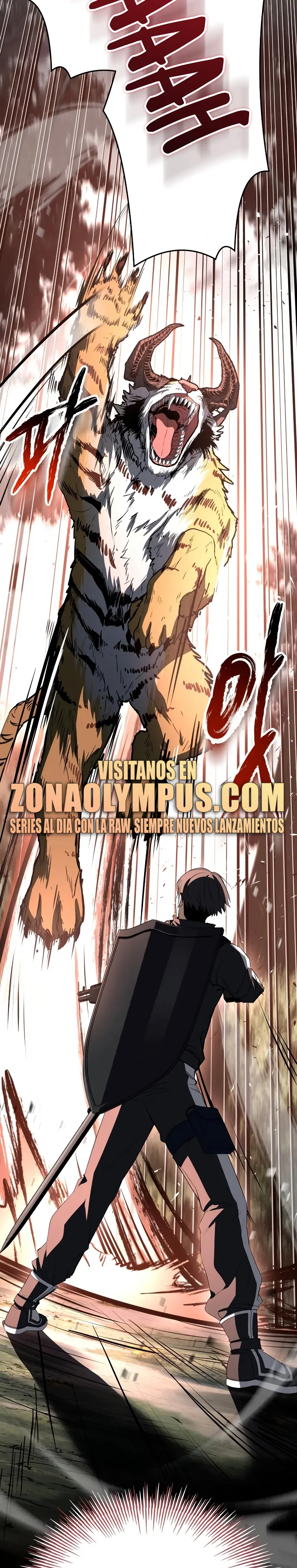Acumulador de rasgos Capítulo 34 - Page 48