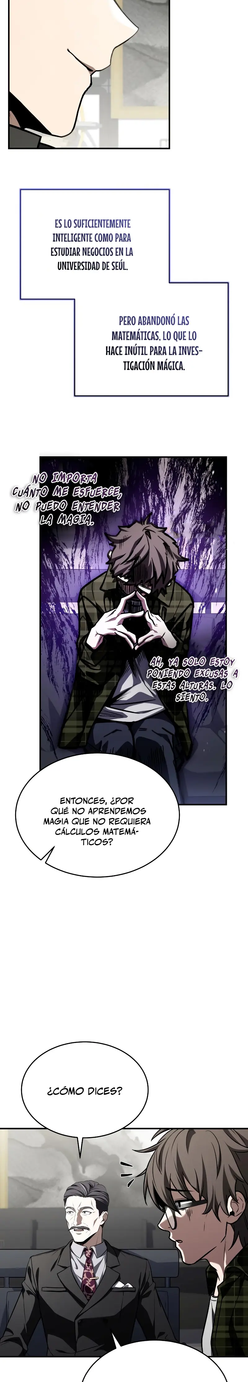 Acumulador de rasgos Capítulo 34 - Page 5
