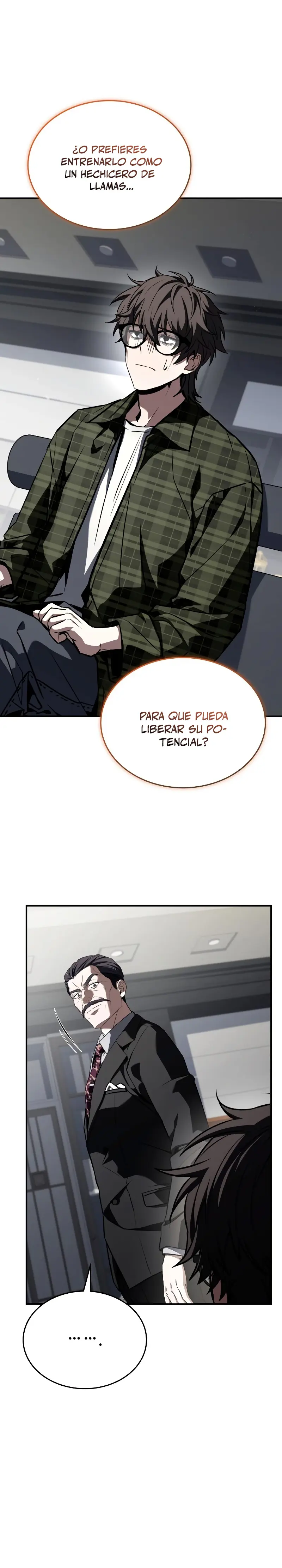 Acumulador de rasgos Capítulo 34 - Page 7