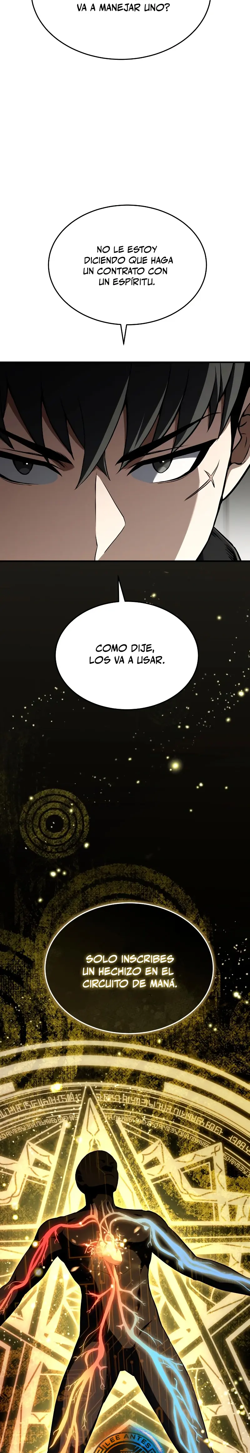 Acumulador de rasgos Capítulo 34 - Page 9