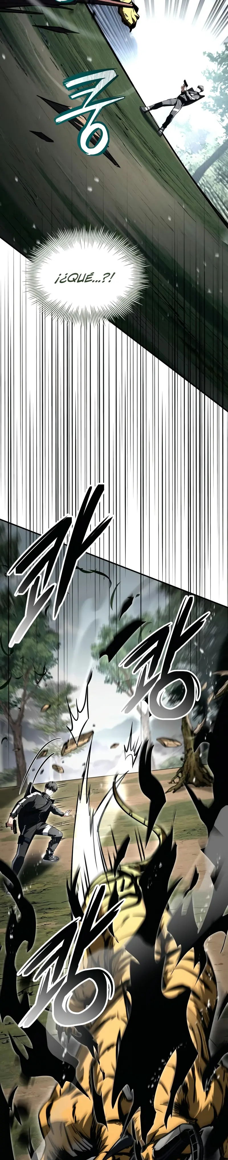 Acumulador de rasgos Capítulo 35 - Page 11