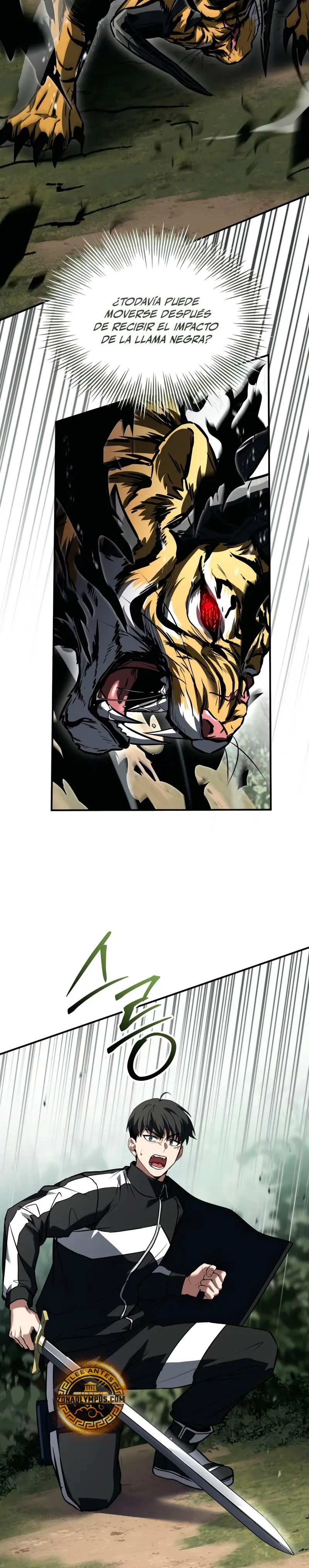 Acumulador de rasgos Capítulo 35 - Page 12