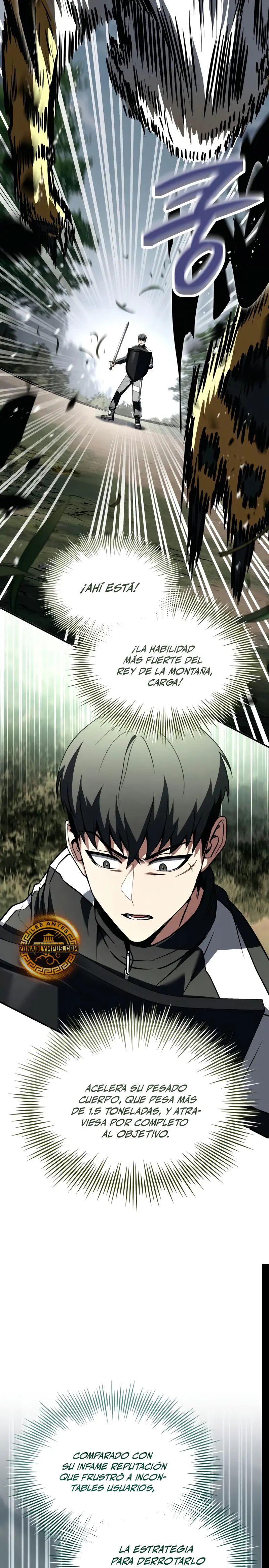 Acumulador de rasgos Capítulo 35 - Page 15