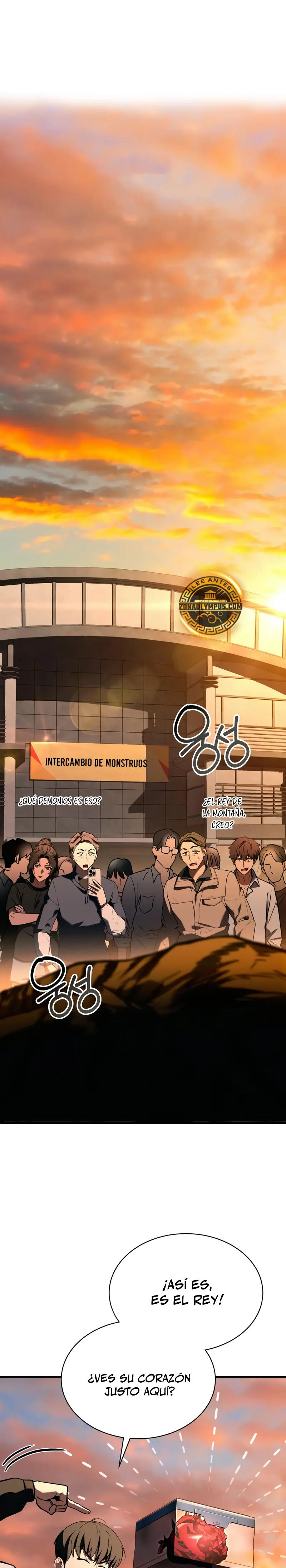 Acumulador de rasgos Capítulo 35 - Page 19