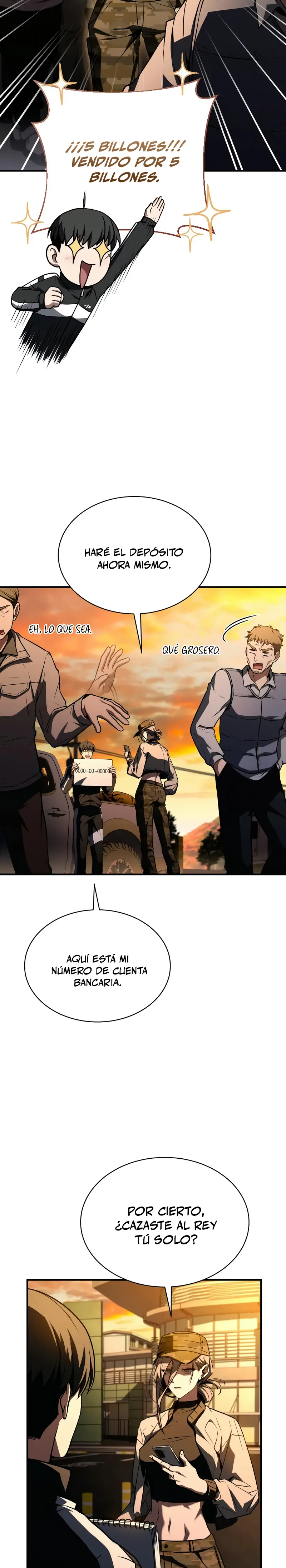 Acumulador de rasgos Capítulo 35 - Page 22
