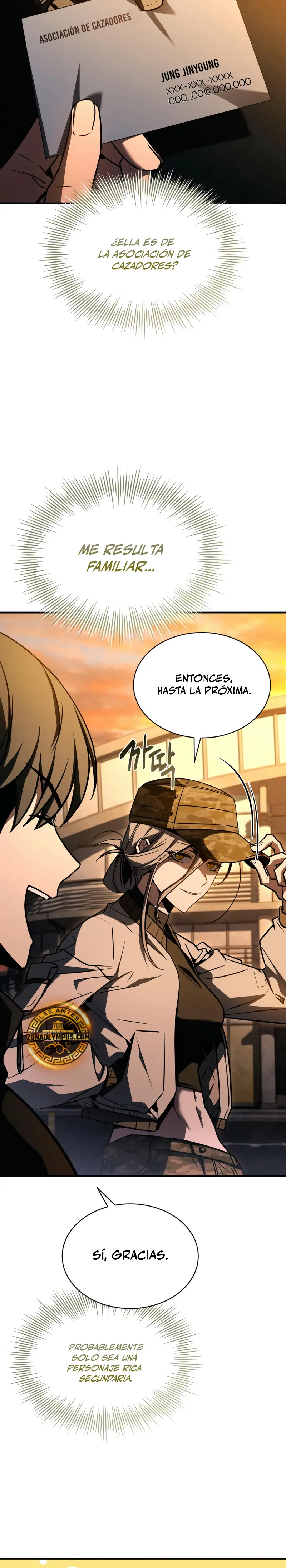 Acumulador de rasgos Capítulo 35 - Page 24
