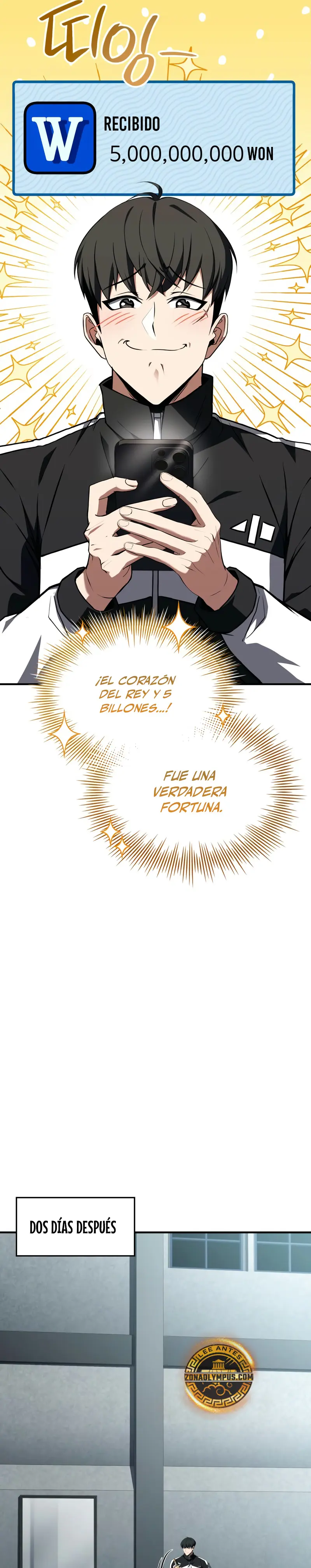 Acumulador de rasgos Capítulo 35 - Page 25