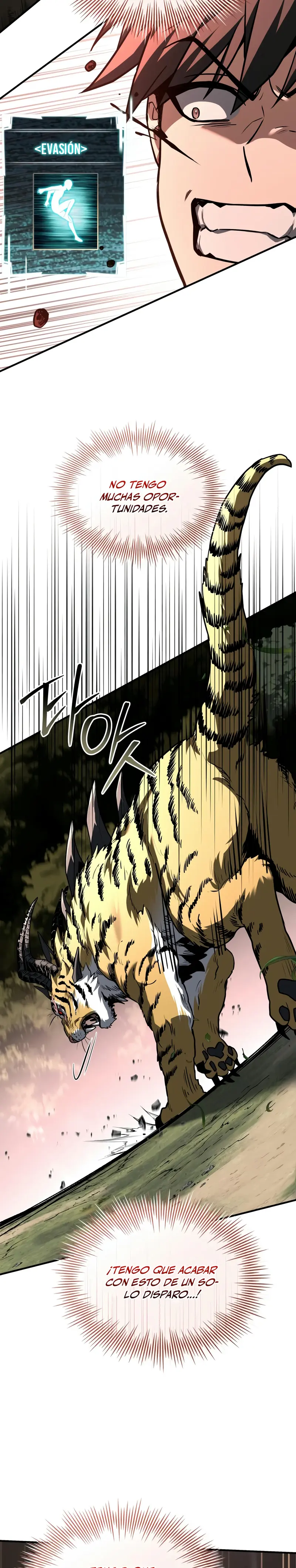 Acumulador de rasgos Capítulo 35 - Page 3