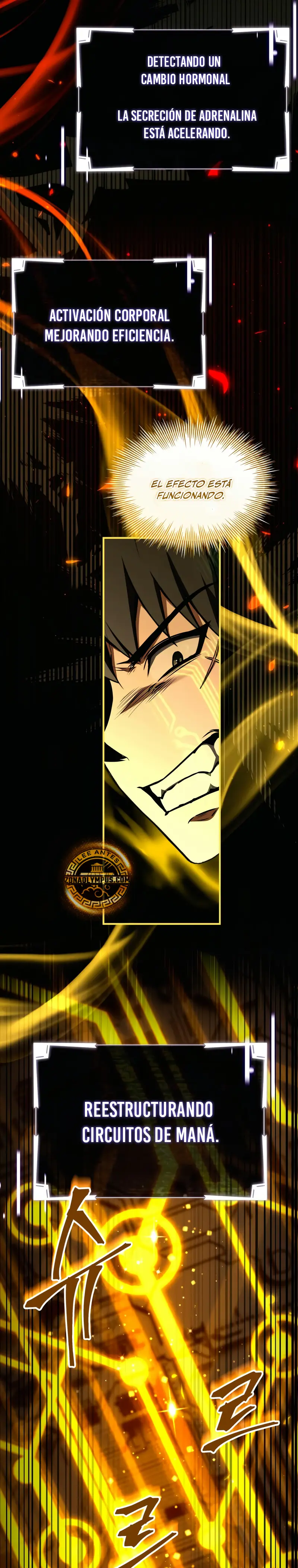 Acumulador de rasgos Capítulo 35 - Page 30