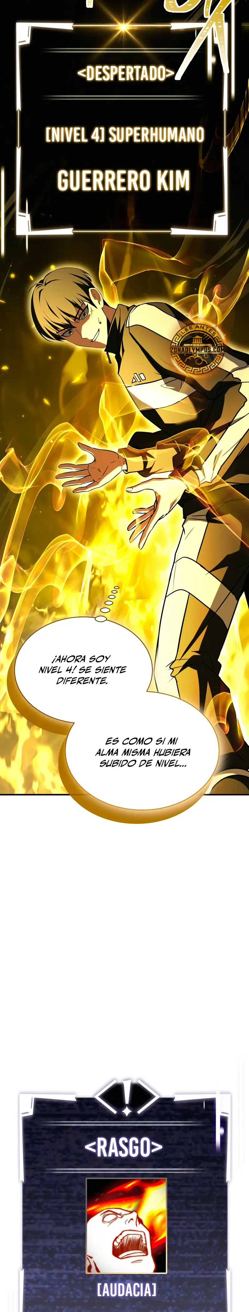 Acumulador de rasgos Capítulo 35 - Page 32