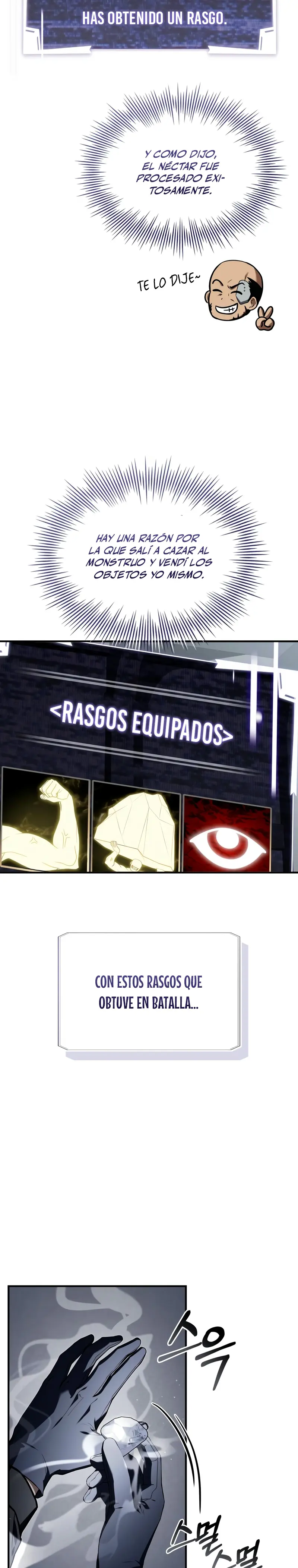 Acumulador de rasgos Capítulo 35 - Page 33