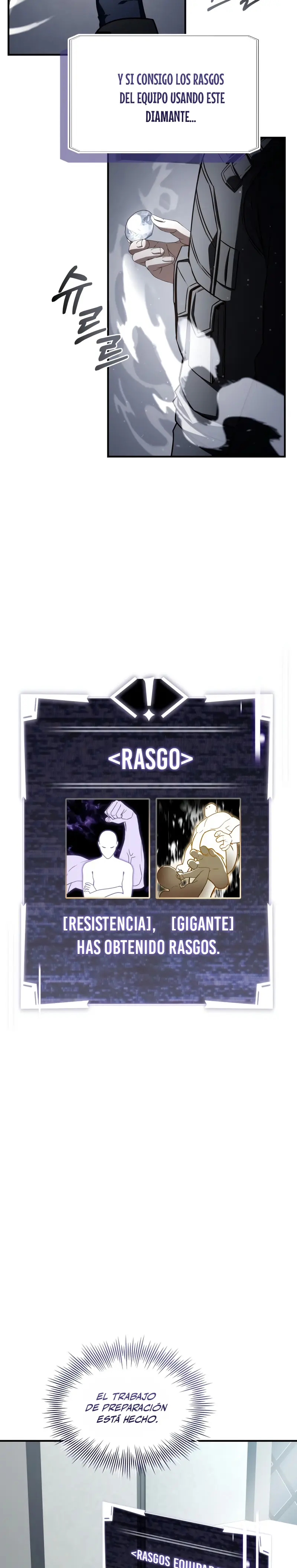 Acumulador de rasgos Capítulo 35 - Page 34