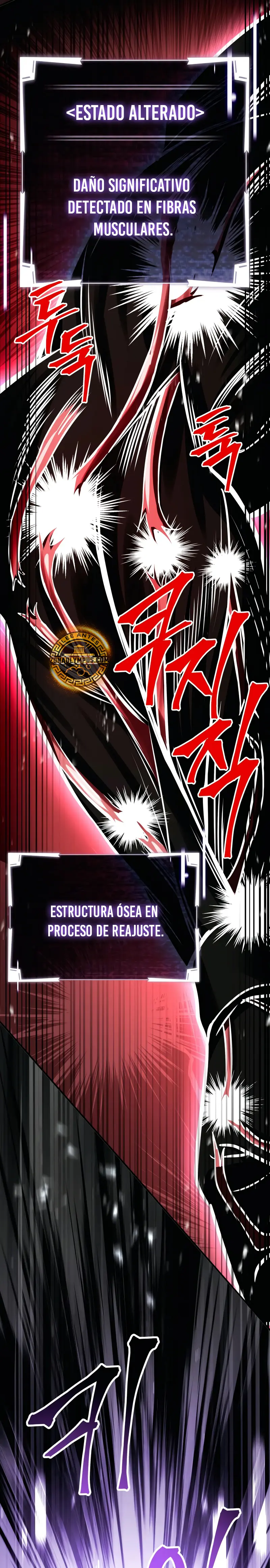 Acumulador de rasgos Capítulo 35 - Page 36