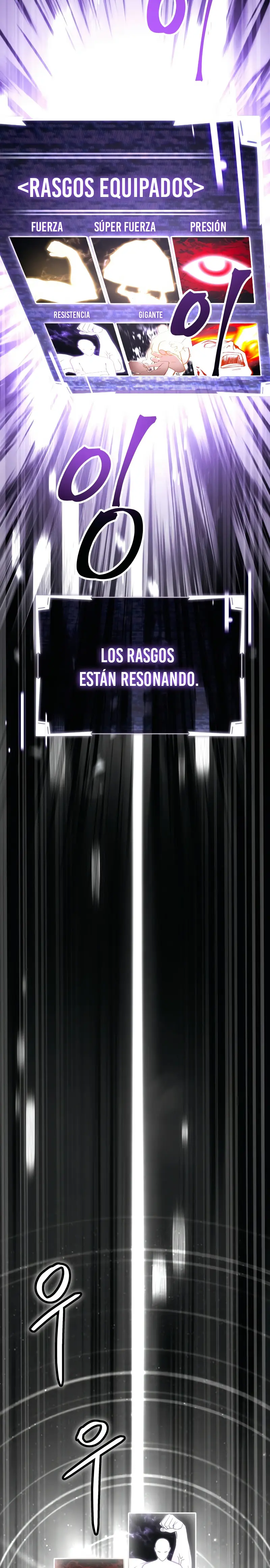 Acumulador de rasgos Capítulo 35 - Page 37