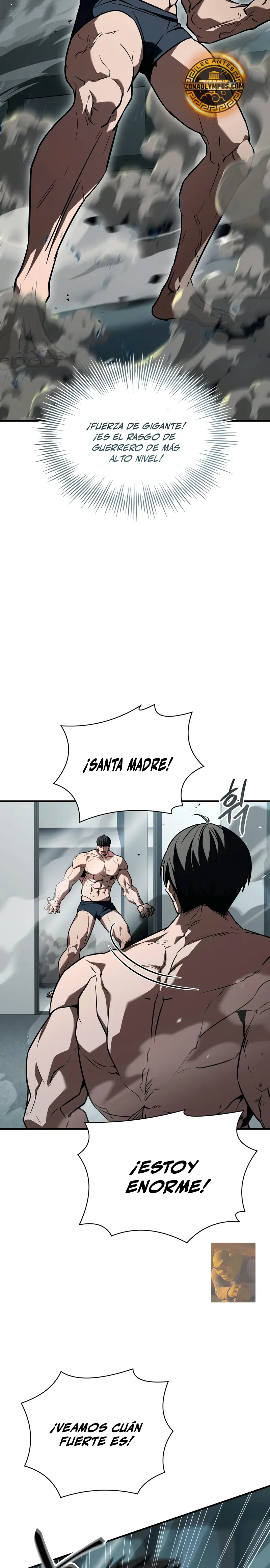 Acumulador de rasgos Capítulo 35 - Page 40