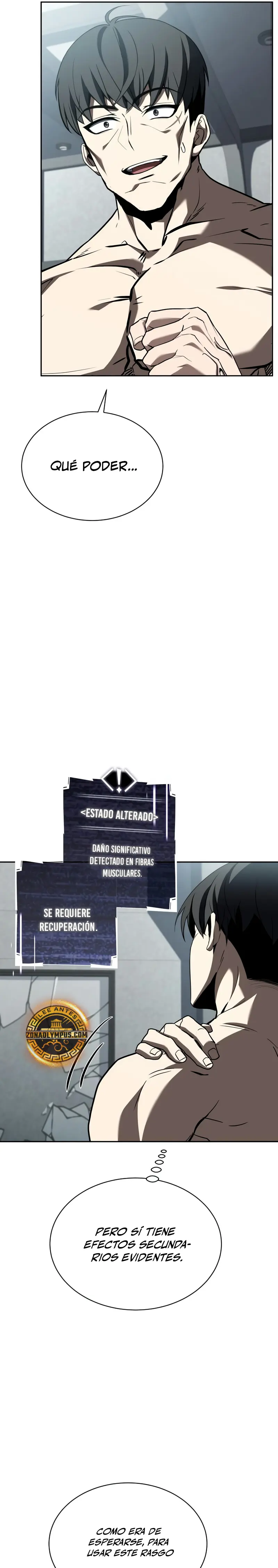 Acumulador de rasgos Capítulo 35 - Page 42
