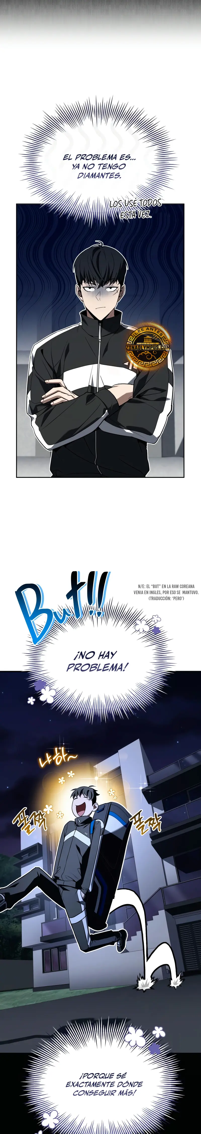 Acumulador de rasgos Capítulo 35 - Page 44