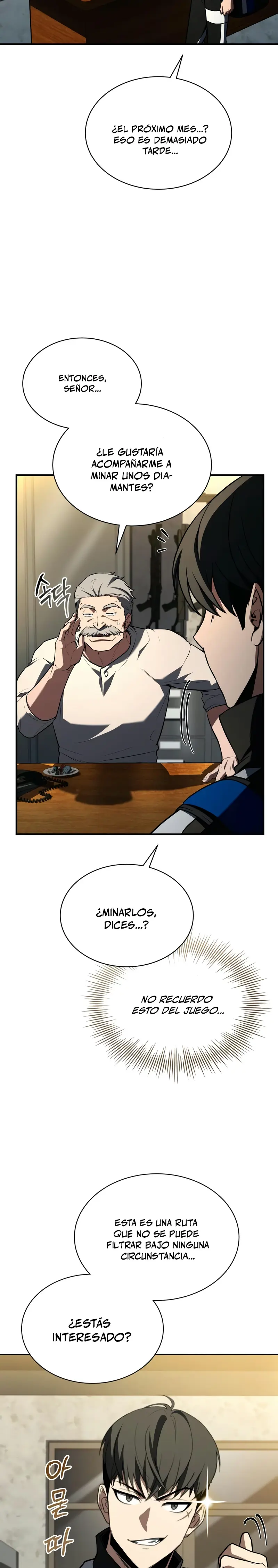 Acumulador de rasgos Capítulo 35 - Page 46