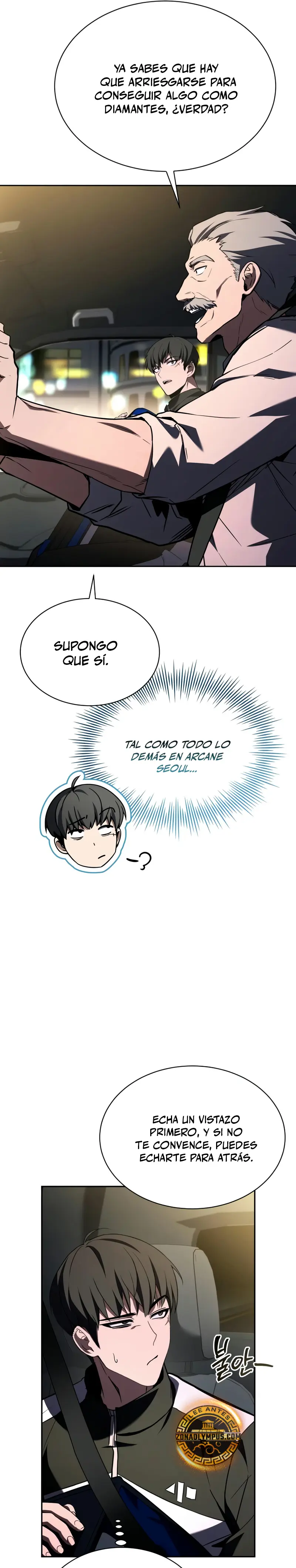 Acumulador de rasgos Capítulo 35 - Page 48