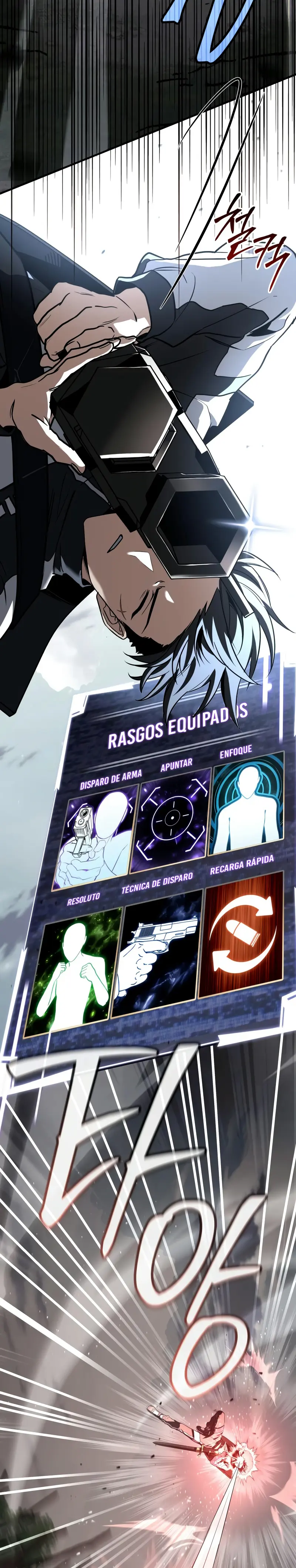 Acumulador de rasgos Capítulo 35 - Page 5
