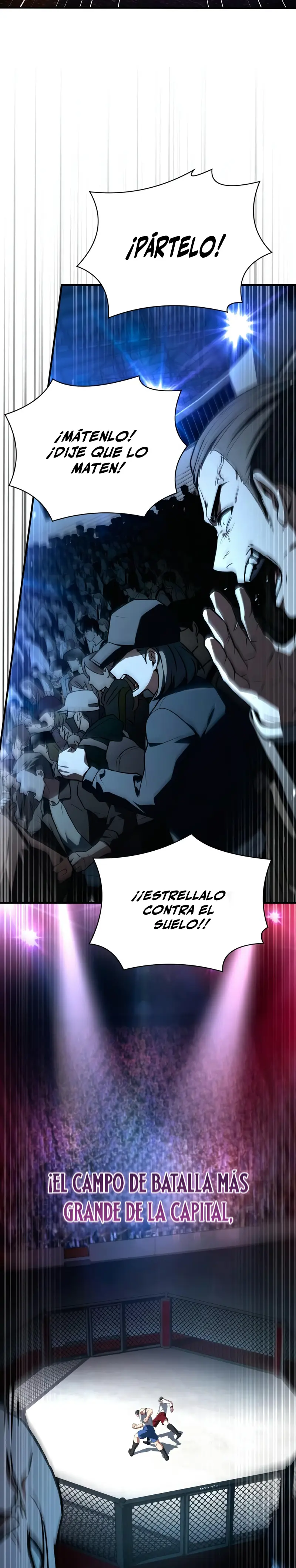 Acumulador de rasgos Capítulo 35 - Page 51