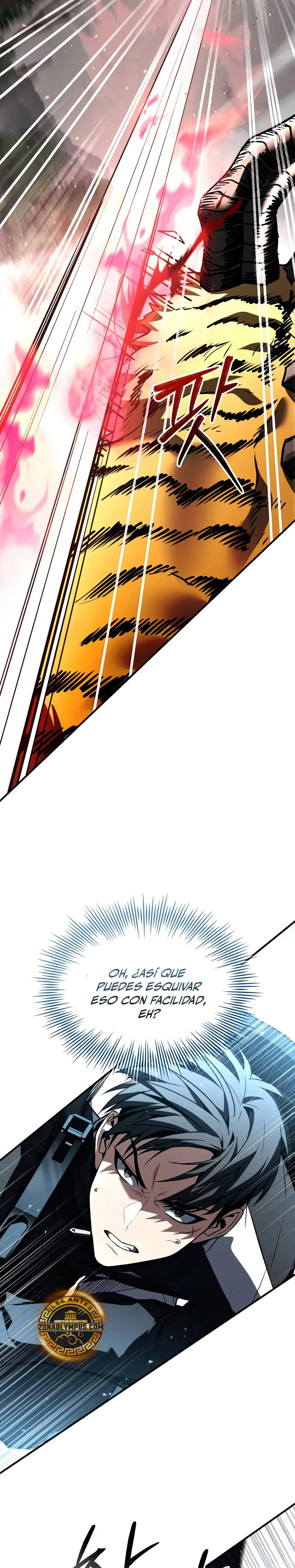 Acumulador de rasgos Capítulo 35 - Page 6