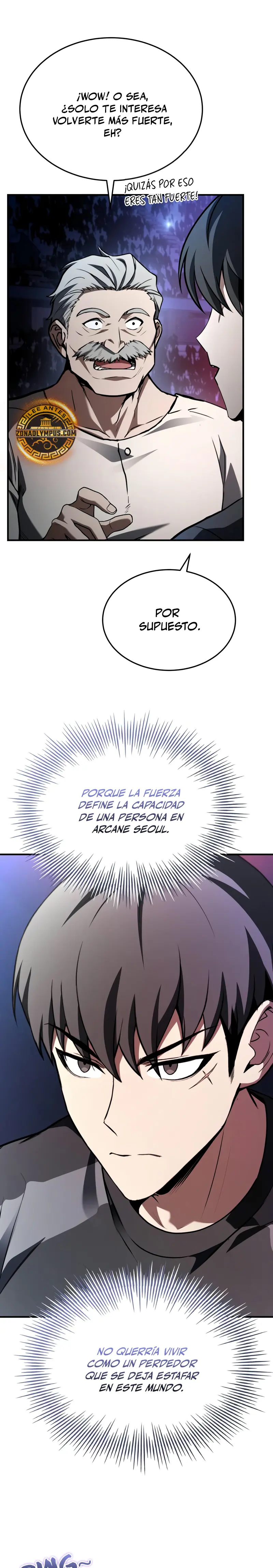Acumulador de rasgos Capítulo 36 - Page 16