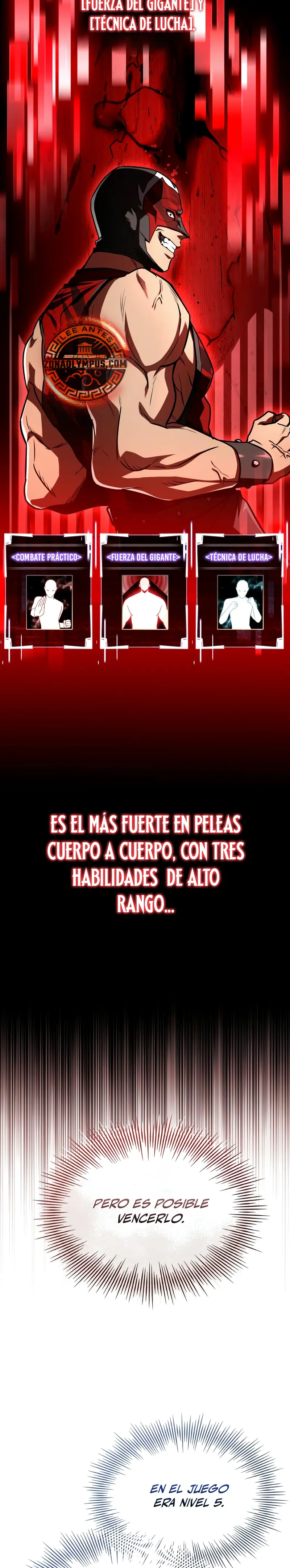 Acumulador de rasgos Capítulo 36 - Page 23