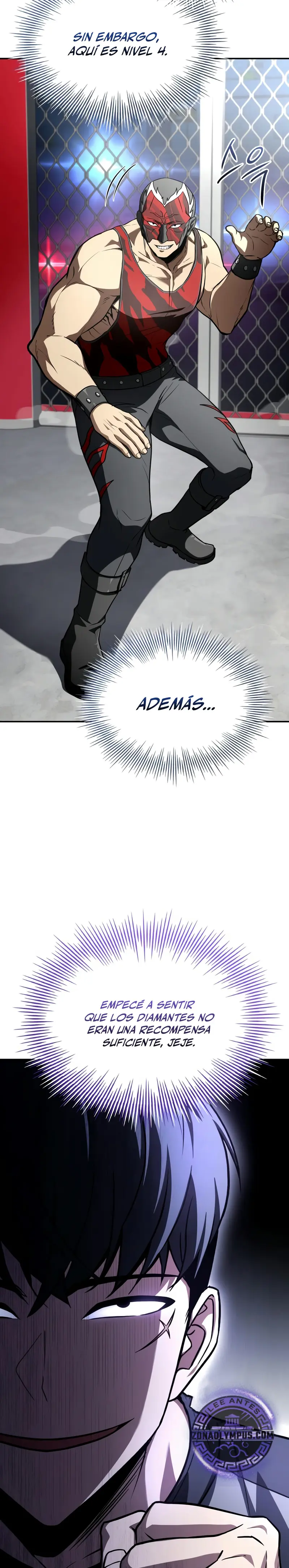 Acumulador de rasgos Capítulo 36 - Page 24