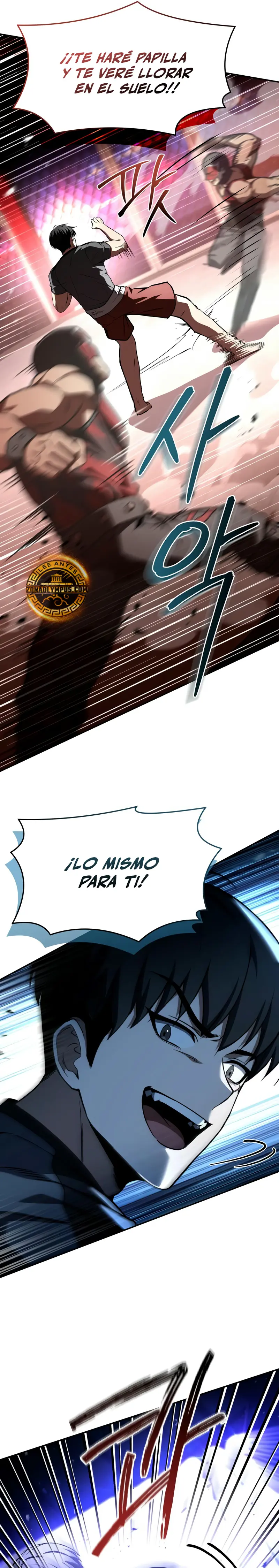 Acumulador de rasgos Capítulo 36 - Page 26