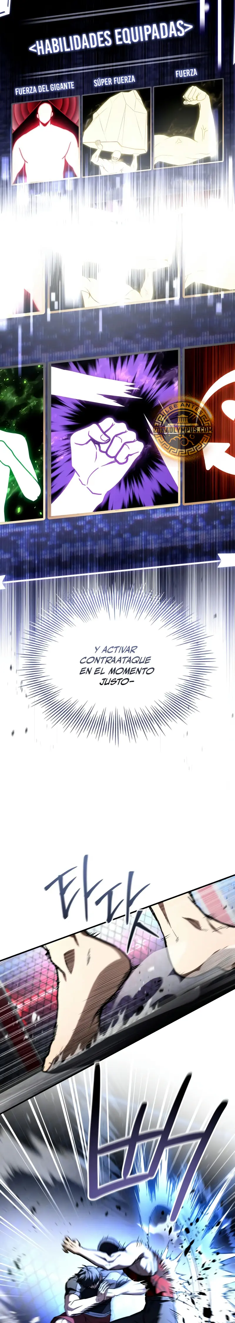 Acumulador de rasgos Capítulo 36 - Page 30