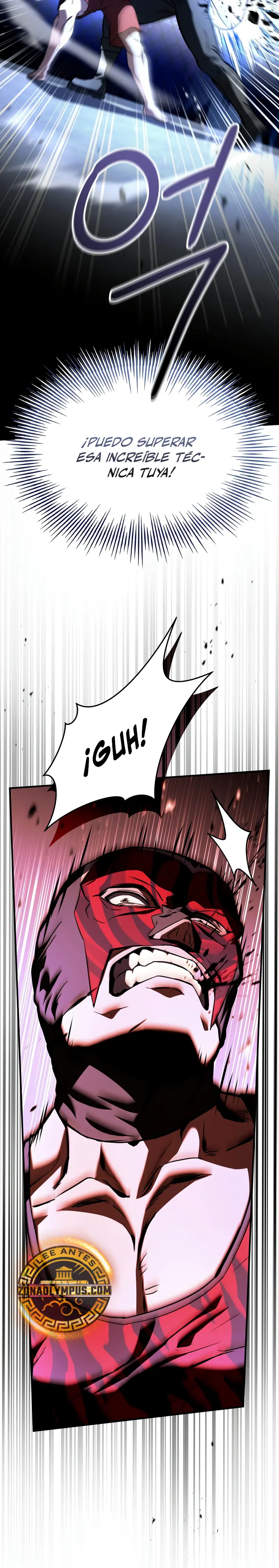 Acumulador de rasgos Capítulo 36 - Page 31