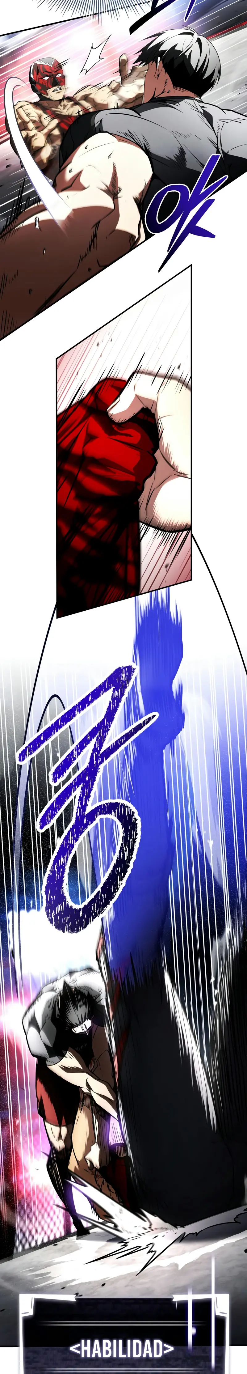 Acumulador de rasgos Capítulo 36 - Page 33