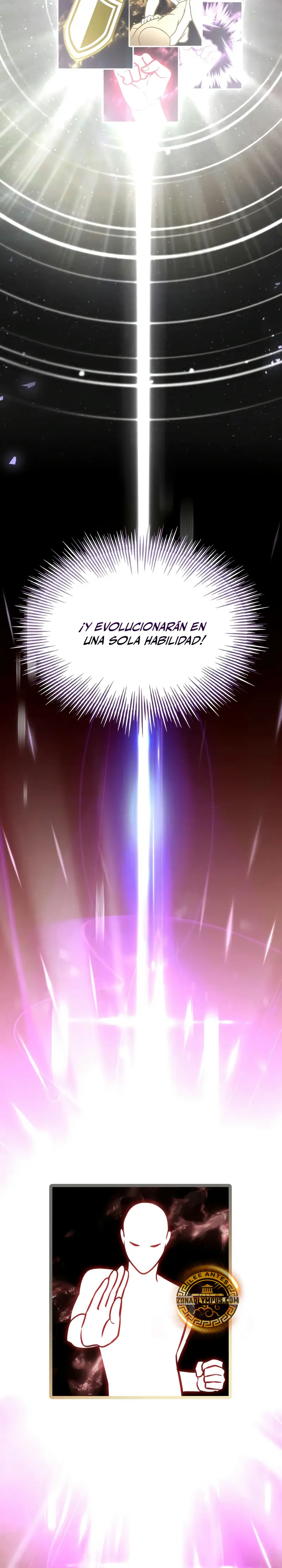 Acumulador de rasgos Capítulo 36 - Page 37