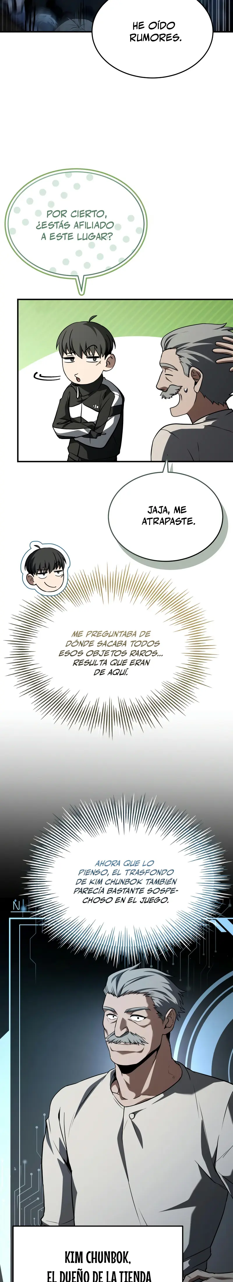 Acumulador de rasgos Capítulo 36 - Page 4