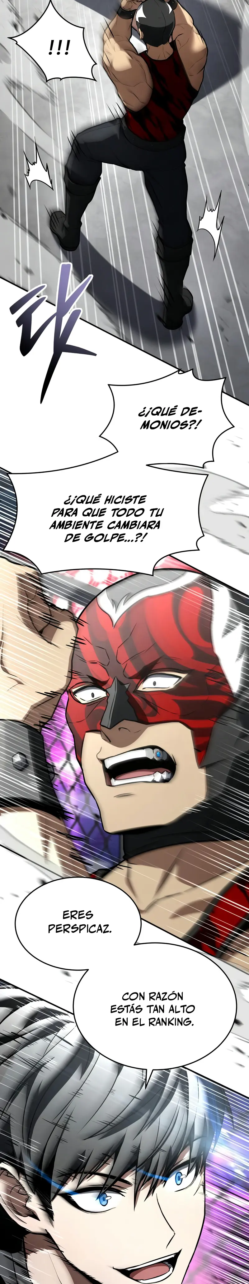 Acumulador de rasgos Capítulo 36 - Page 40