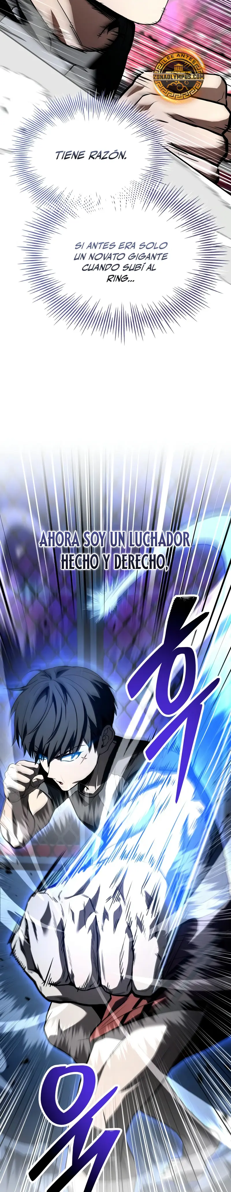 Acumulador de rasgos Capítulo 36 - Page 41