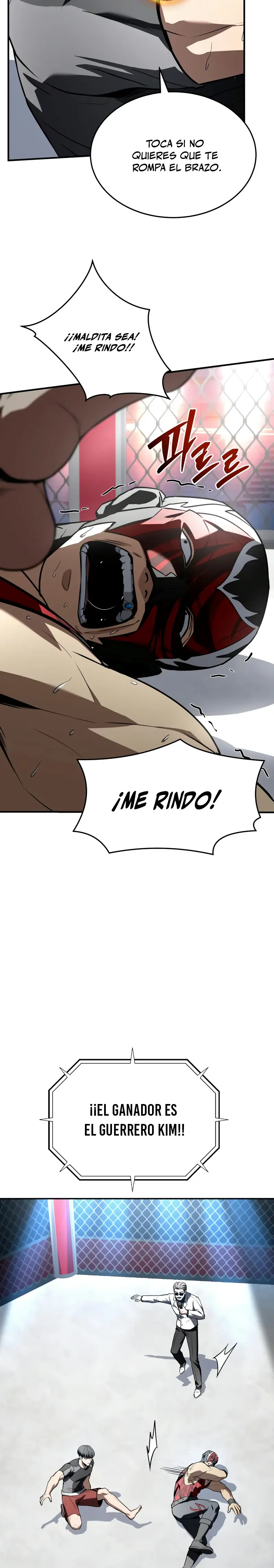 Acumulador de rasgos Capítulo 36 - Page 46