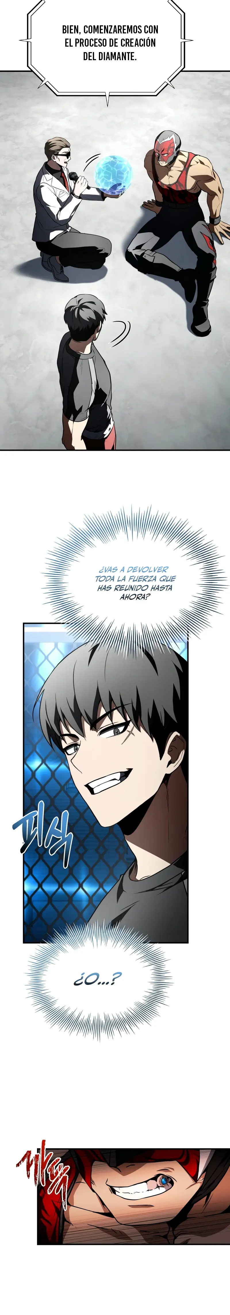 Acumulador de rasgos Capítulo 36 - Page 49