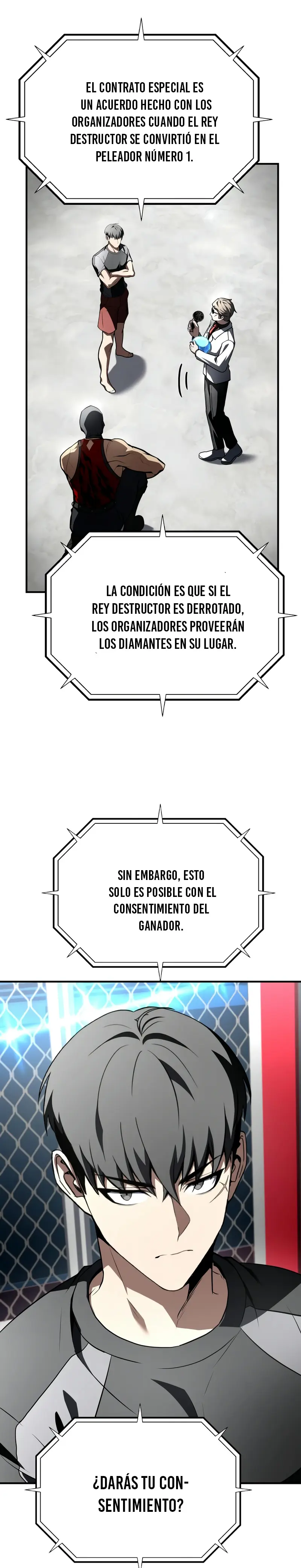 Acumulador de rasgos Capítulo 36 - Page 51