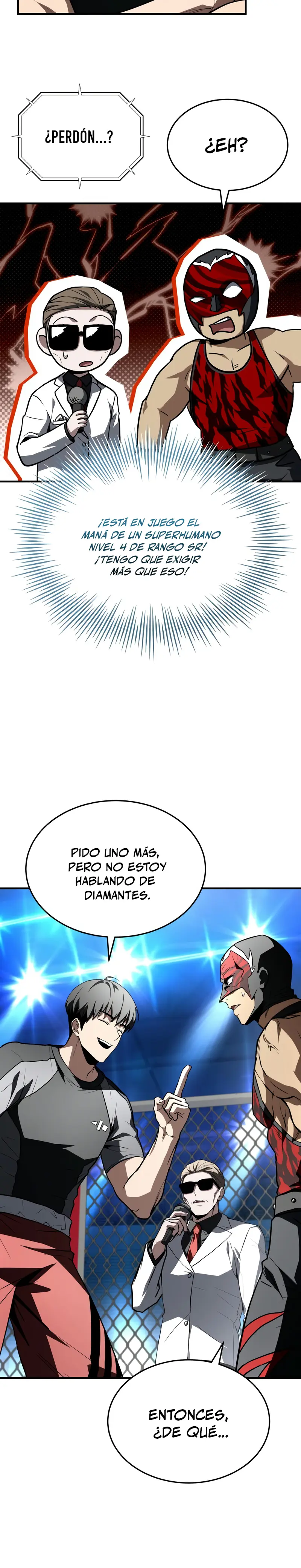 Acumulador de rasgos Capítulo 36 - Page 53