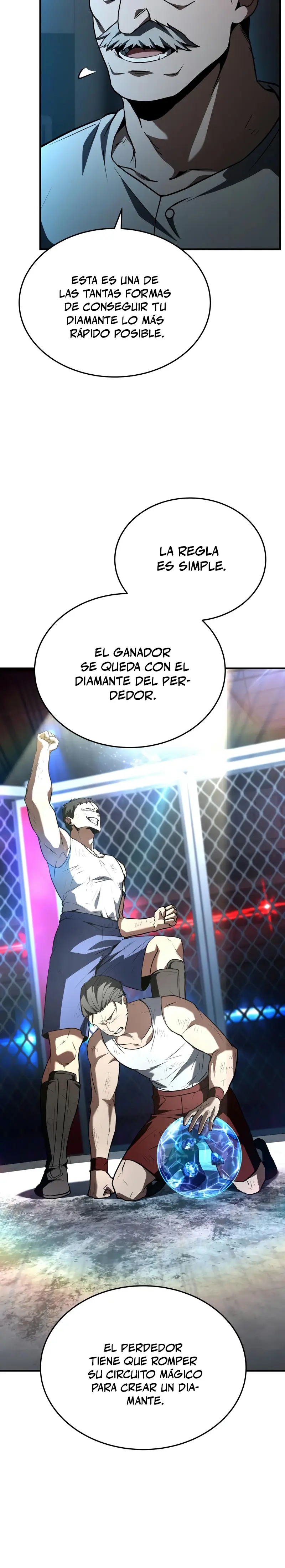 Acumulador de rasgos Capítulo 36 - Page 6