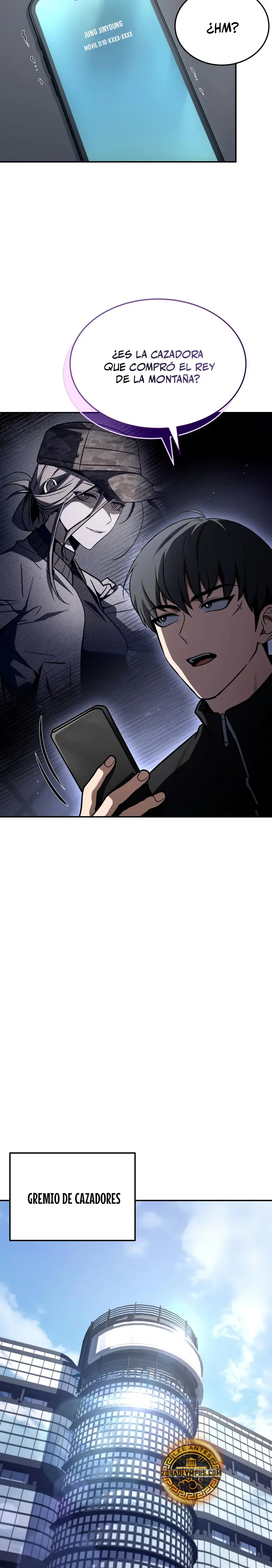 Acumulador de rasgos Capítulo 37 - Page 11