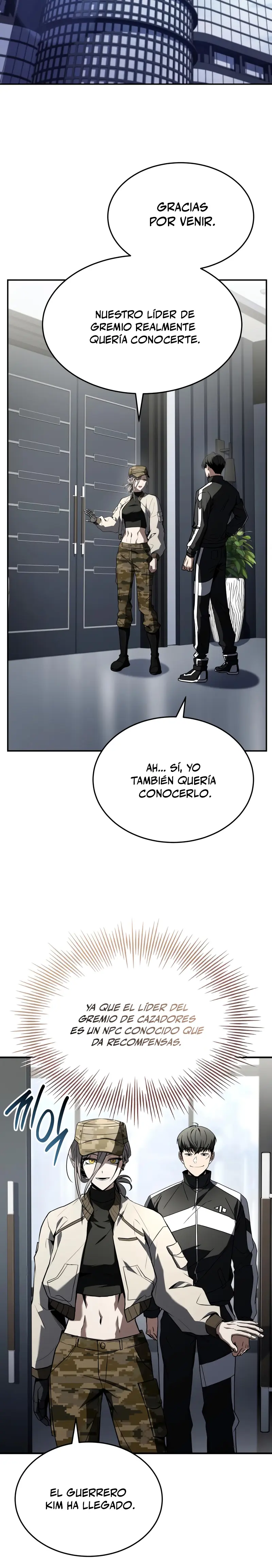 Acumulador de rasgos Capítulo 37 - Page 12