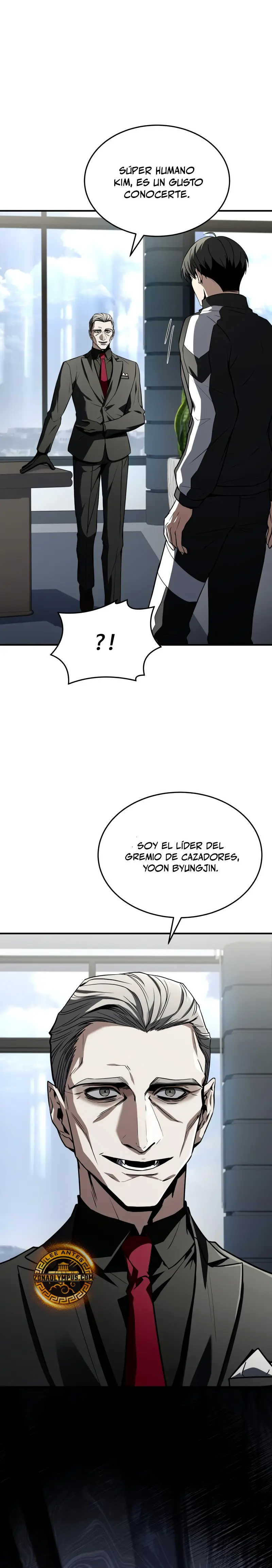 Acumulador de rasgos Capítulo 37 - Page 13